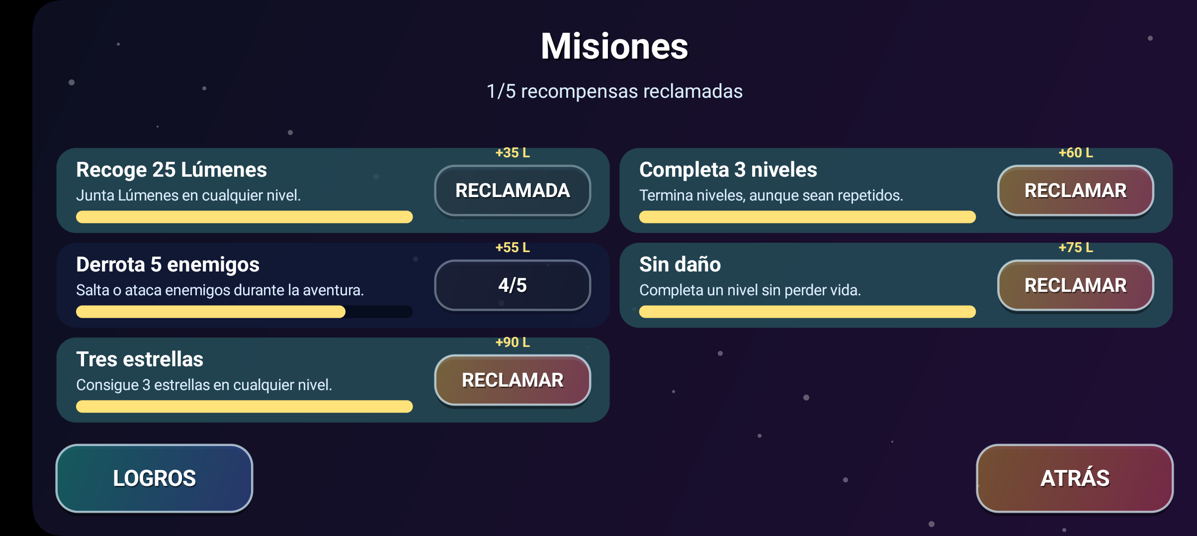 Misiones de Auralia