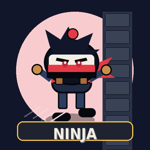 Icono de Ninja Escalador